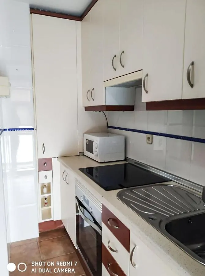 Apartamento El Rincon De Toledo