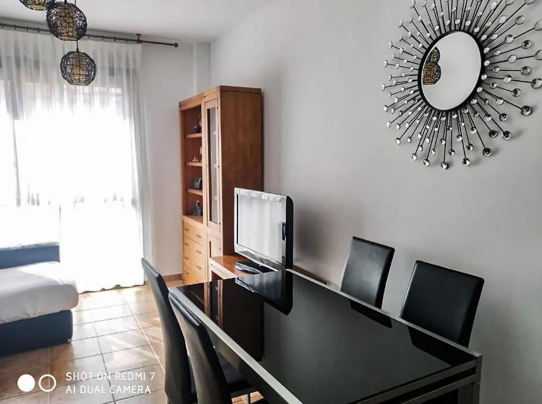 Apartamento El Rincon De Toledo