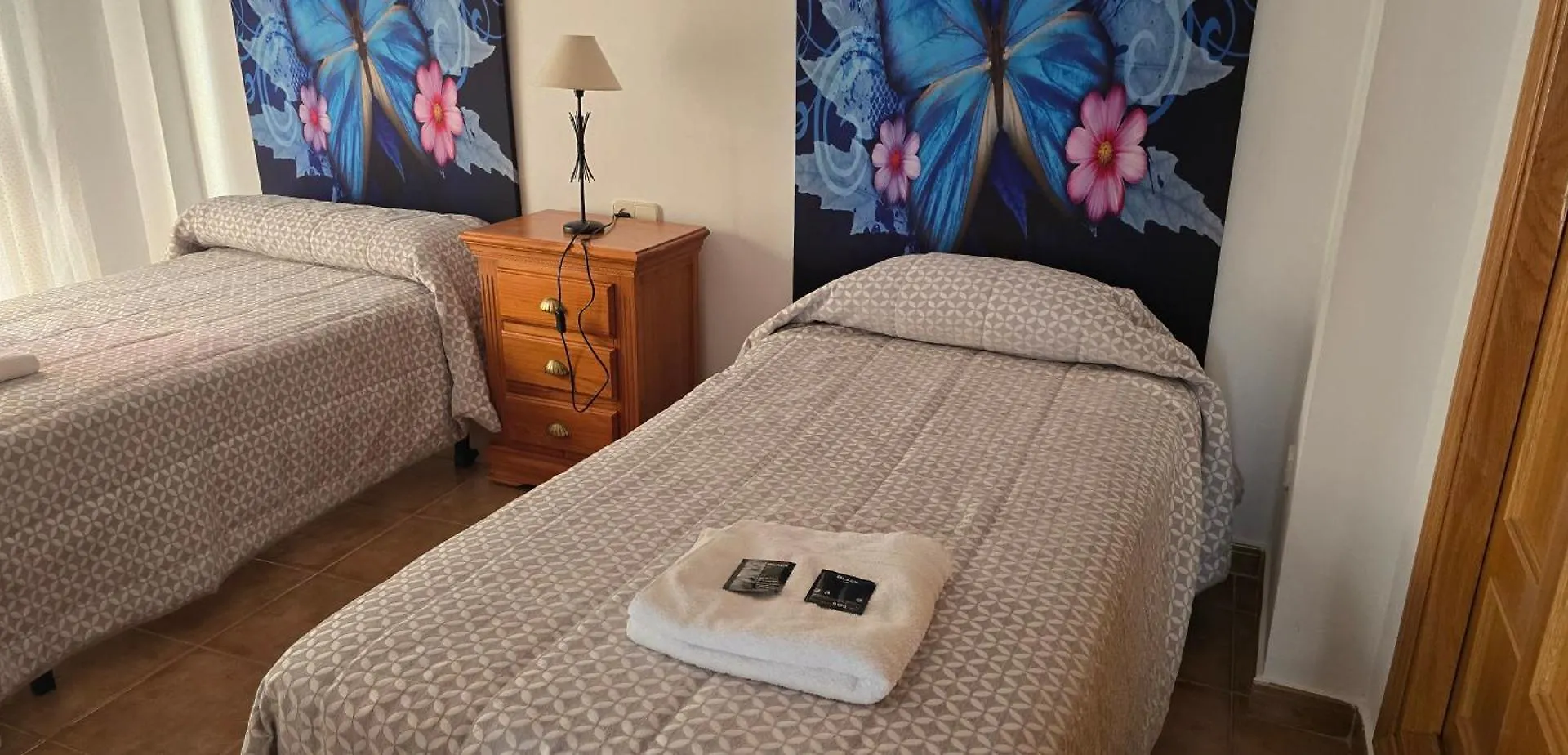 Apartmán El Rincon De Toledo